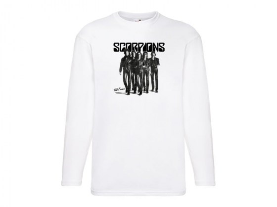 Camiseta Scorpions